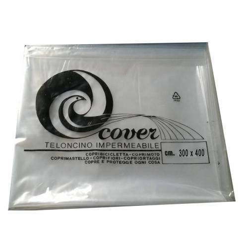 Telo copritutto - 300 x 400 cm - PE -...
