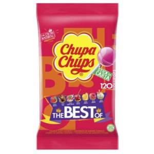 Chupa Chups - busta da 120...