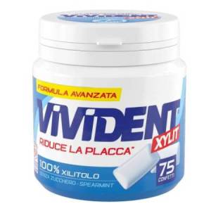 Barattolo Vivident Xylit...