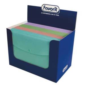 Buste con bottone Pastel -... 2