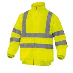 Giubbotto alta visibilità...