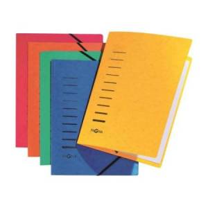 Cartella con elastico -  in... 2