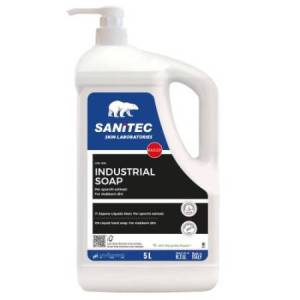 Sapone liquido Industrial...