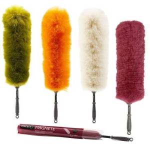 Piumino magnete - attira...