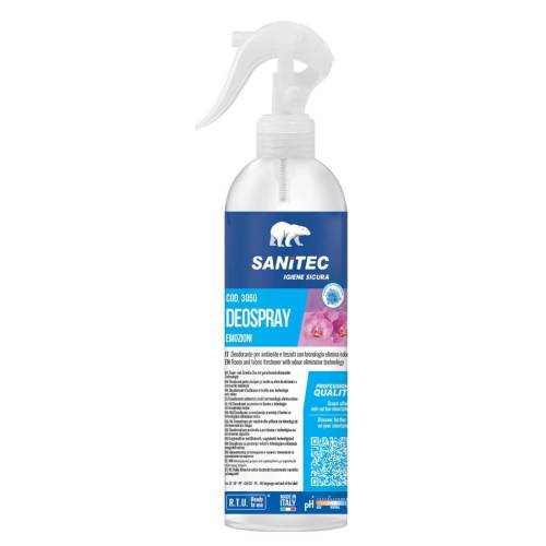 Deo spray emozioni fiorite - 300 ml -...