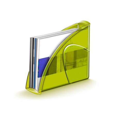 Portariviste 674+H - 27 x 8,5 x 31 cm - bamboo green - Cep