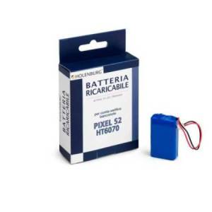 Batteria ricaricabile per...