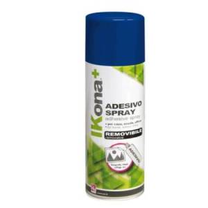 Adesivo spray - rimovibile...