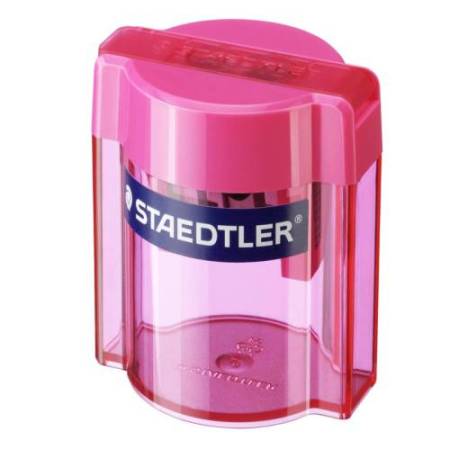 Temperamatite Superjumbo 3 in 1 -  con contenitore - Staedtler