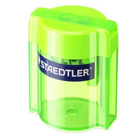 Temperamatite Superjumbo 3 in 1 -  con contenitore - Staedtler