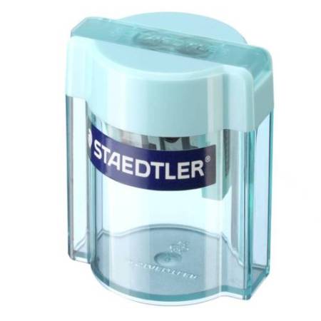 Temperamatite Superjumbo 3 in 1 -  con contenitore - Staedtler