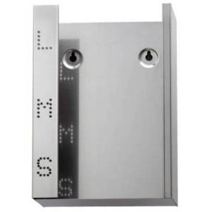 Dispenser  guanti monouso...