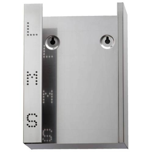 Dispenser  guanti monouso Brinox -...