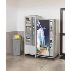 Bidone mobile Push - con... 2