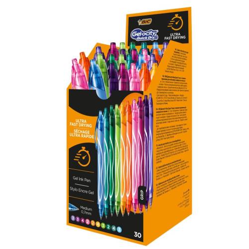 Penna gel scatto Geolocity Quick Dry...