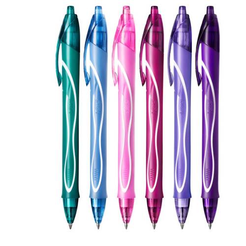 Penna gel scatto Geolocity Quick Dry...