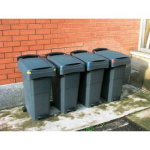 Bidone mobile a pedale -... 2