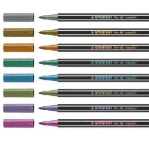 Pennarelli Pen 68 - colori... 2