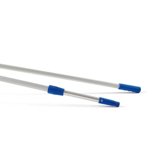 Asta telescopica - alluminio - 250 cm...