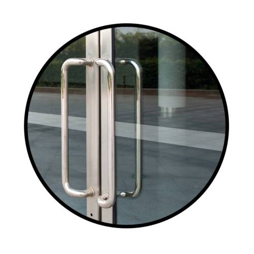 Striscia di sicurezza per vetri -...