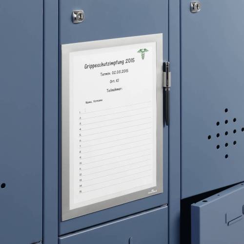 Cornice Duraframe - magnetica - A4 -...