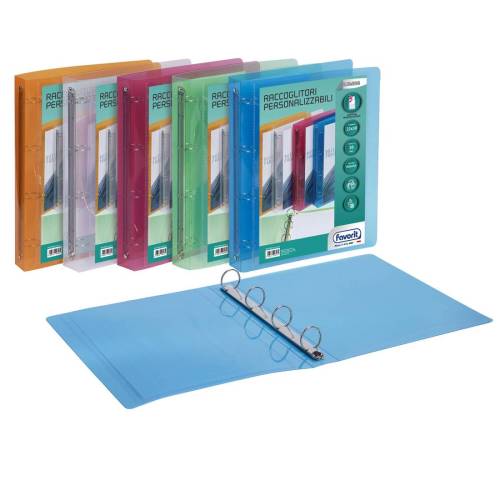 Raccoglitore personalizzabile Lumina...