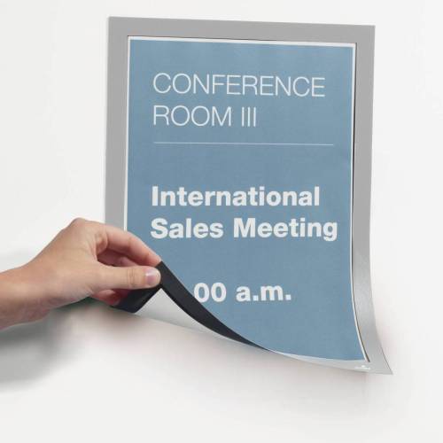 Cornice Duraframe Magnetic - A4 - 21...