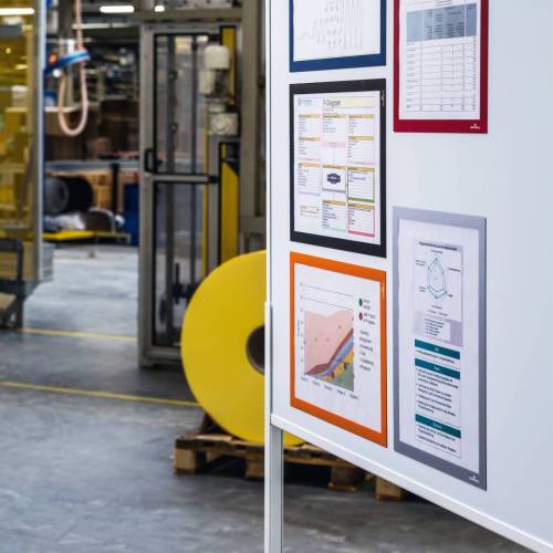 Cornice Duraframe Magnetic - A4 - 21...