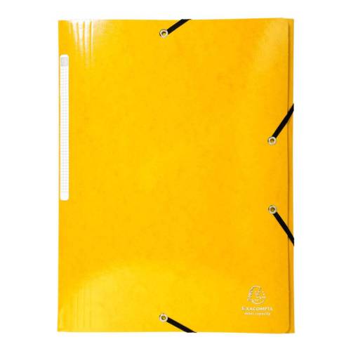 Cartelle 3L con elastici Iderama - A4...