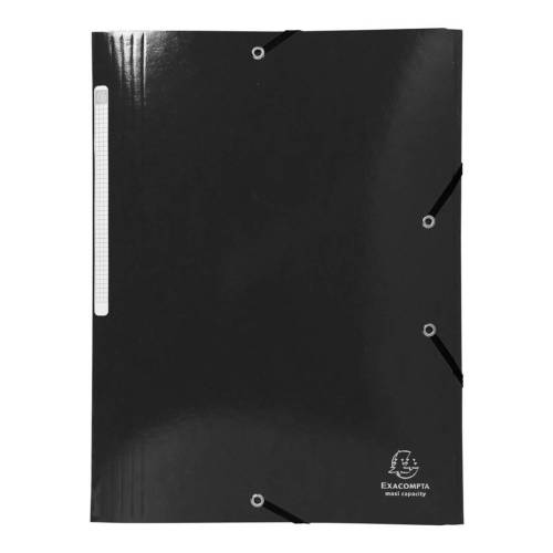 Cartelle 3L con elastici Iderama - A4...