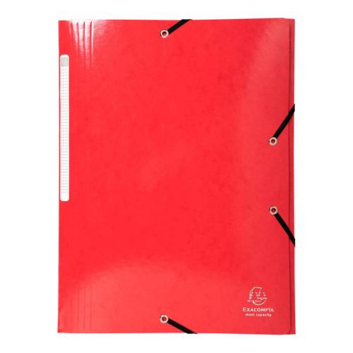 Cartelle 3L con elastici Iderama - A4...