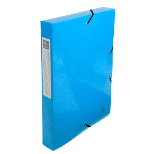 Scatola archivio box Iderama - dorso...