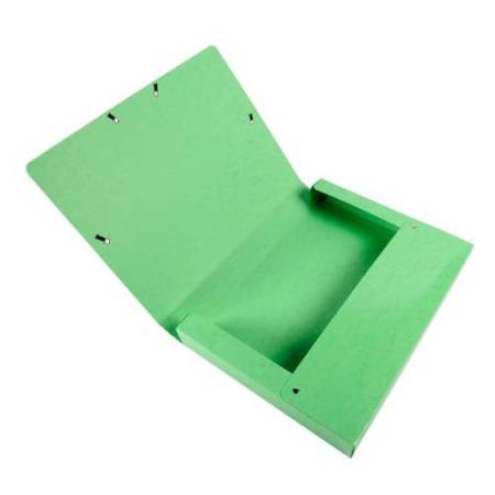 Scatola archivio box Iderama - dorso 40 mm - A4 - 8 colori assortiti - Exacompta