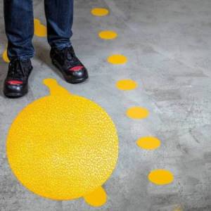 Adesivo da terra - "punto"-...