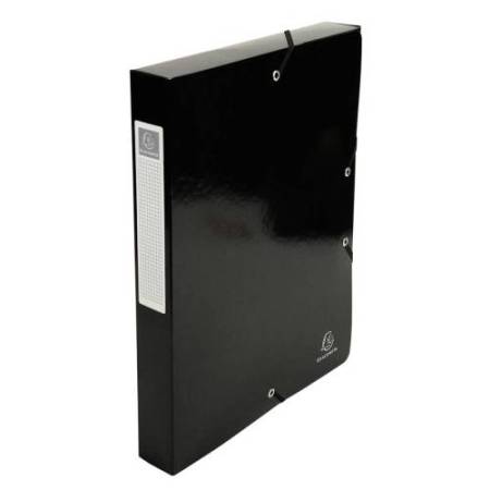 Scatola archivio box Iderama - dorso 40 mm - A4 - 8 colori assortiti - Exacompta