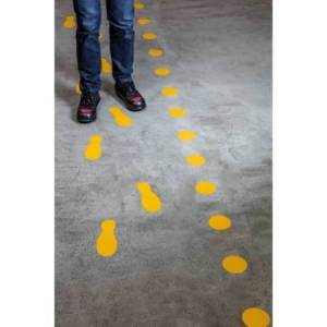 Adesivo da terra - "punto"-... 2