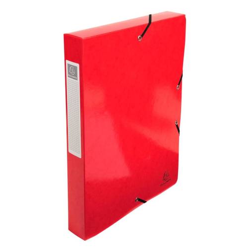 Scatola archivio box Iderama - dorso...