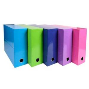 Scatola progetto Iderama -...