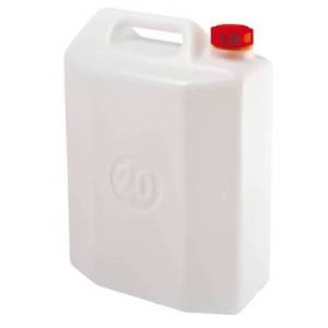 Tanica standard - 20 L - PE...