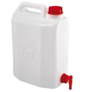 Tanica con rubinetto - 20 L...