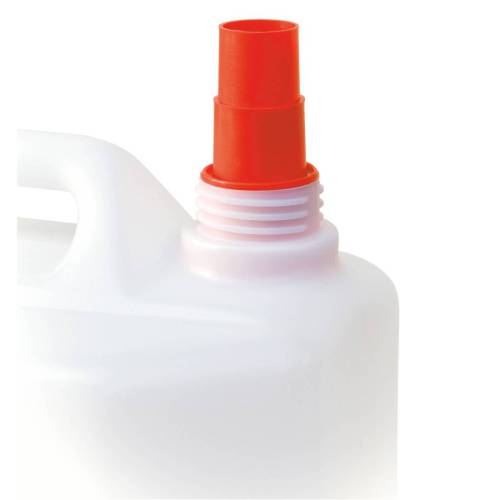 Tanica con rubinetto - 20 L - PE -...