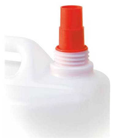 Tanica con rubinetto - 20 L - PE - Mobil Plastic