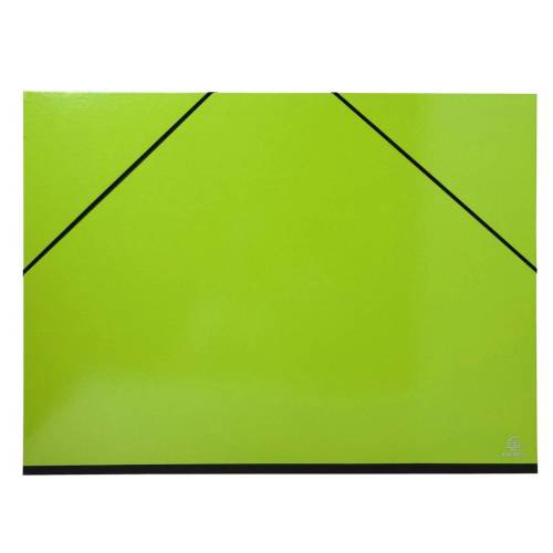 Cartella porta disegni con elastici...