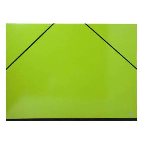 Cartella porta disegni con elastici Iderama - 52x72cm - colori assortiti - Exacompta