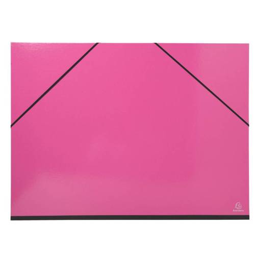 Cartella porta disegni con elastici...