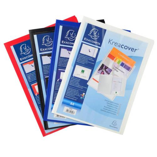 Cartella di presentazione Kreacover -...