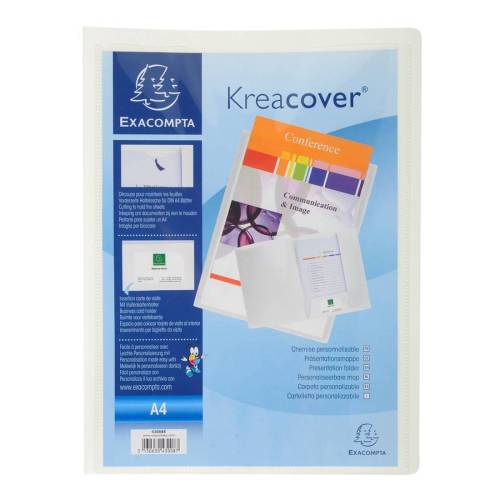 Cartella di presentazione Kreacover -...