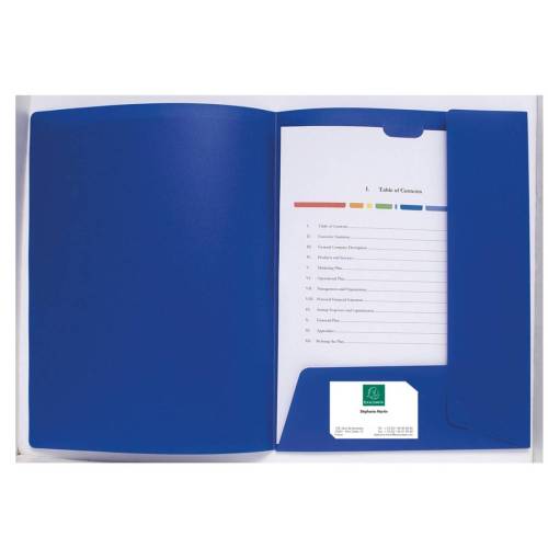 Cartella di presentazione Kreacover -...