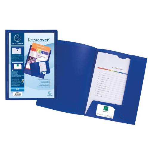Cartella di presentazione Kreacover -...