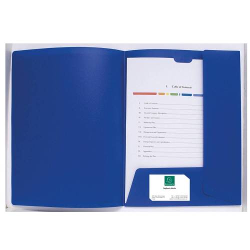 Cartella di presentazione Kreacover -...